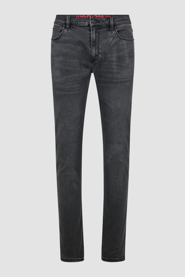 ΤΖΗΝ HUGO - 022 ΓΚΡΙ